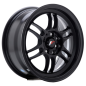 Preview: 16 Zoll Felgen Felge Japan Racing Wheels JR9 Matt Black