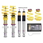 Preview: KW Gewindefahrwerk V2 inox BMW E91 E93