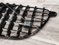 Preview: GLE63 Panamericana Kühlergrill Grill Gloss Black GLE63 SUV COUPE NUR Modelle ab 2015 NUR GLE 63AMG