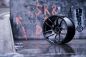Preview: 18 Zoll Felgen Felge Japan Racing Wheels JR-29 / Black
