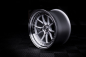 Preview: 19 Zoll Felgen Felge Japan Racing Wheels JR39 Silver