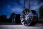 Preview: 21 Zoll Felgen Felge Japan Racing Wheels JR37 Black / Bronze / Hyper Schwarz / Silver