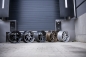 Preview: 19 Zoll Felgen Felge Japan Racing Wheels JR35 / Black / Silver /  Bronze / Hyper Black / Gun Metal