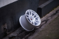 Preview: 18 Zoll Felgen Felge Japan Racing Wheels JR-29 / White