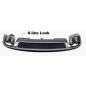 Preview: Audi A4 B8 S- line Look Diffusor + Endrohre