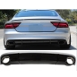 Preview: Audi A7 4G RS  Look Diffusor +  Blenden / Bj. 2010-2014
