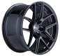 Preview: 10x21 ET28  5x112 ACE WHEELS Felgen Felge AFF02 Dark Shiny Black (B)