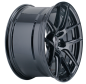 Preview: 20 Zoll ACE WHEELS Felgen Felge AFF02 Dark Shiny Black (B)