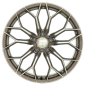 Preview: 19 Zoll ACE WHEELS Felgen Felge AFF09 Bronze Metallic (BC)