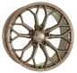 Preview: 19 Zoll ACE WHEELS Felgen Felge AFF09 Bronze Metallic (BC)