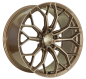 Preview: 19 Zoll ACE WHEELS Felgen Felge AFF09 Bronze Metallic (BC)