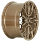 Preview: 19 Zoll ACE WHEELS Felgen Felge AFF09 Bronze Metallic (BC)