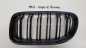 Preview: BMW E90 E91 LCI Performance Nieren Limousine Glanz_2