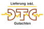 Preview: Lieferung mit DTC Gutachten (für eine Problemlose Eintragung beim Strassenverkehrsamt)