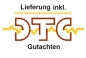 Preview: Lieferung mit DTC Gutachten (für eine Problemlose Eintragung beim Strassenverkehrsamt)