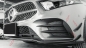 Preview: AMG OPTIK AERO FLAPS SCHWARZ Vorne für Mercedes W177 A-Klasse