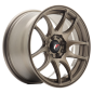 Preview: 15 Zoll Felgen Felge Japan Racing Wheels JR-29 /  Bronze