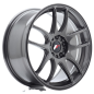 Preview: 18 Zoll Felgen Felge Japan Racing Wheels JR-29 / Hyper Gray