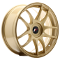 Preview: 18 Zoll Felgen Felge Japan Racing Wheels JR-29 / Gold