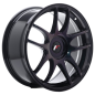 Preview: 17 Zoll Felgen Felge Japan Racing Wheels JR-29 / Black
