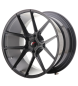 Preview: 20 Zoll Felgen Felge Japan Racing Wheels JR30 / Black / Silver / Hyper Gray / Bronze / Red / Hyper Black