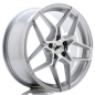 Preview: 19 Zoll Felgen Felge Japan Racing Wheels JR34 / Black / Silver /  Bronze / Hyper Black