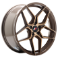 Preview: 19 Zoll Felgen Felge Japan Racing Wheels JR34 / Black / Silver /  Bronze / Hyper Black