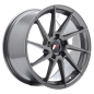 Preview: 18 Zoll Felgen Felge Japan Racing Wheels JR36 / Black / Silver / Hyper Gray / Bronze