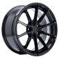 Preview: 17 Zoll Felgen Felge Japan Racing Wheels JR37 Black / Bronze / Hyper Gray / Silver
