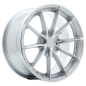 Preview: 21 Zoll Felgen Felge Japan Racing Wheels JR37 Black / Bronze / Hyper Schwarz / Silver