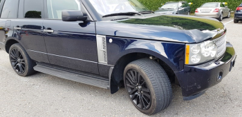 Trittbretter Landrover Range Rover Vogue L322