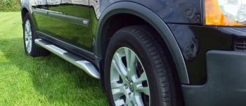 Set Alu Trittbretter Volvo XC90, 2002-2014