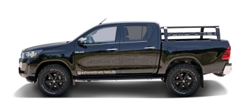 Ford Ranger Dachzeltträger aussen
