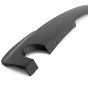 Preview: 5er BMW F10 F11 Heck- Diffusor Duplex  2