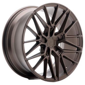 18 Zoll Japan Racing Wheels Felgen JR38 Black Silver_1