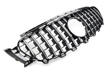 Grill Sport Kühlergrill für Mercedes W213 C238 E E63 PANAMERICANA GT AMG OPTIK