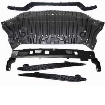 Mercedes E- Klasse W212 AMG E63 Bodykit