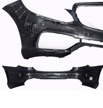 Mercedes E- Klasse W212 AMG E63 Bodykit