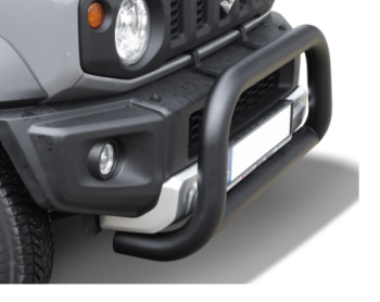 Frontschutzbügel Suzuki Jimny GJ 07/2018- inkl. CH Gutachten