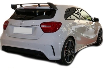 Heckdiffusor Mercedes-Benz A- Klasse 2