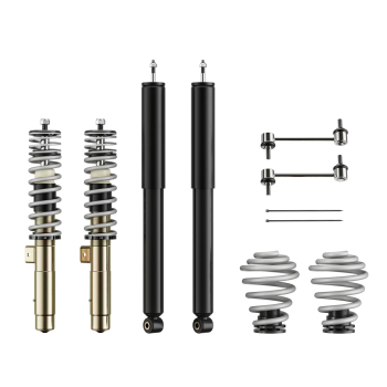 DTSLine Gewindefahrwerk BMW E46 Coupe, Cabrio, Limo, Touring