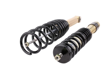DTS Gewindefahrwerk 5er BMW E39 Limo 2