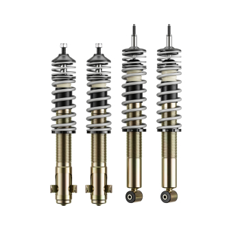 DTS Gewindefahrwerk VW Polo Schrägheck 6N 1