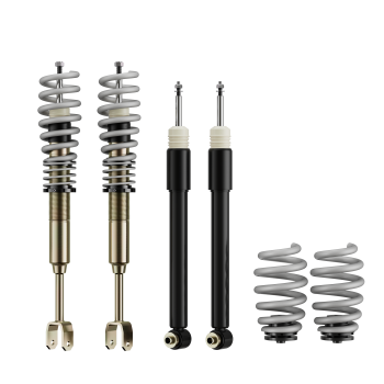 DTS Gewindefahrwerk Audi A6 S6 Limousine