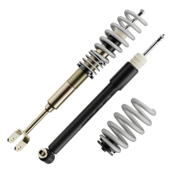 Preview: DTS Gewindefahrwerk Audi A6 Avant 1