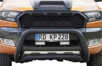 Kühlergrill Ford Ranger 2AB (2016-2018)  Front