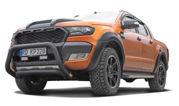 Kühlergrill Ford Ranger 2AB (2016-2018) vorne