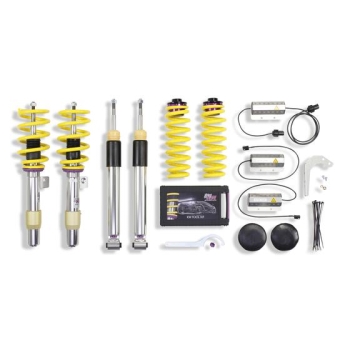 KW Gewindefahrwerk V3 BMW E90 E92 M3 EDC