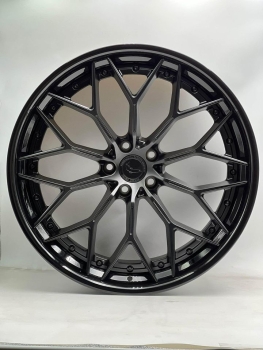 Audi RS6 C8 (F2) BARRACUDA G-FORGED G01 Felgen 22 Zoll / 2 Teilig