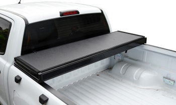 Laderaumabdeckung Ford Ranger (2012-2018) & (2019-) (Aluminium schwarz pulverbeschichtet)